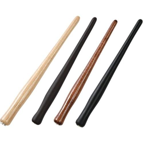 3pcs Practical Professional Wooden Dip Pen Nib Holder Writing Accessory Penholder