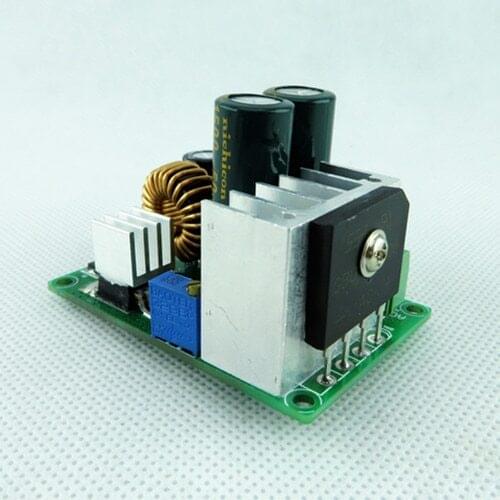 AC-DC Step-Down Power Module DC-DC Adjustable Power Supply XL4015 Power Module
