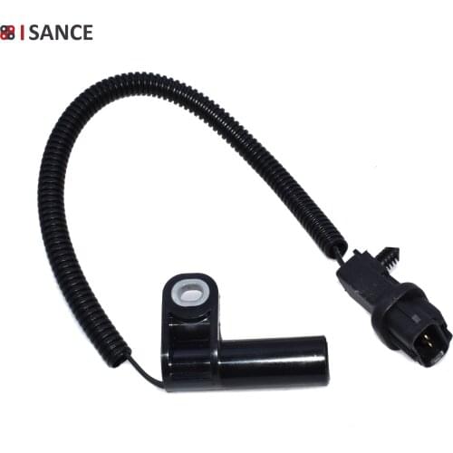 ISANCE Crankshaft Position Sensor CPS PC176 5S1807 4897321AA For Jeep Grand Cherokee Wrangler 1997 1998 1999 2000 2001-2004