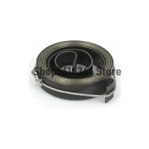 36mm Dia. 8mm Width Metal Drill Press Quill Feed Return Coil Spring Assembly 36 x 8 x 0.7mm