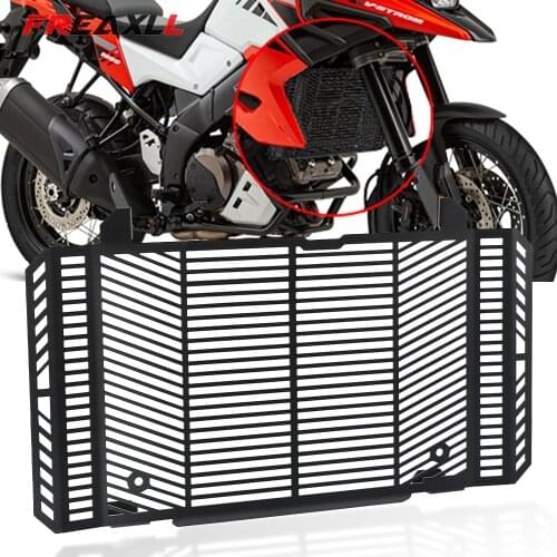 For SUZUKI V-STROM 1050 VSTROM 1050 XT 1050XT 2020 2021 Motorcycle VSTROM1050 Radiator Grille Grill Protective Guard Cover