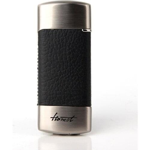 Exquisite Laminated Grinding Wheel Open Flame Lighter Smoke Accesoires Briquets Et Accessoires Fumeurs Smoking Accesoires