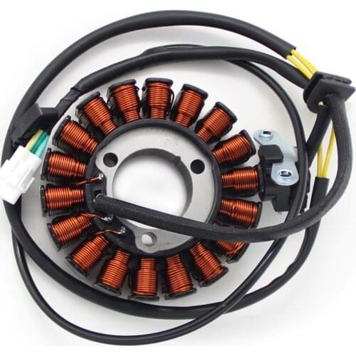 Motorcycle Accessories Ignition Magneto Stator Coil For Kawasaki BR250 Z250SL 2015 2016 2017 ABS BX250 NINJA 250SL 21003-0141