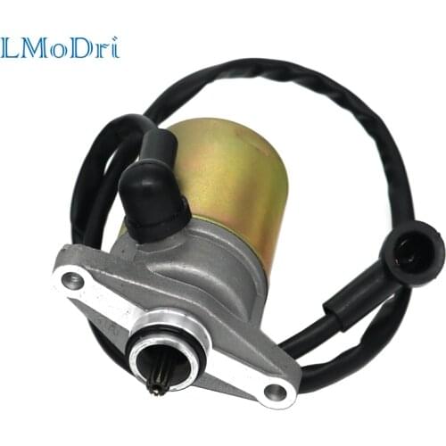 LMoDri Motorcycle Ignition System Products