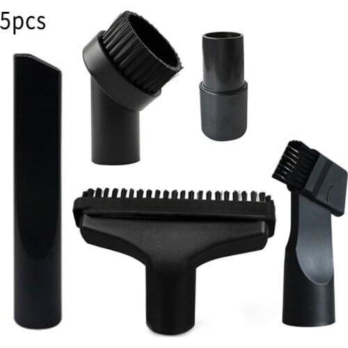 5 Pcs Vacuum Cleaner Dust Brush Kit Accessories Fittings For Karcher MV2 A2004 A2024 WD2 WD3 WD3P DS 5500 Vacuum Cleaner