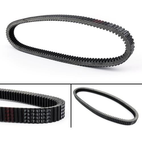 Drive Belt 0627-010 For Arctic Cat F5 F6 King Mountain Cat 500 800 Wildcat EFI