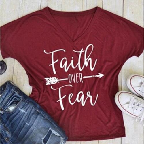 S-3XL Summer New Letter Printing Harajuku Womens Tees 2019 Yan Qing Huan Fashion Korean V-neck Bat Sleeve Casual T-shirt Tops