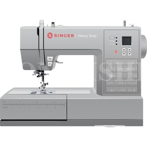 Singer HD6605C Eat Thick Electronic Multifunctional Sewing Machine Desktop Sewing Machine Sewing Machine