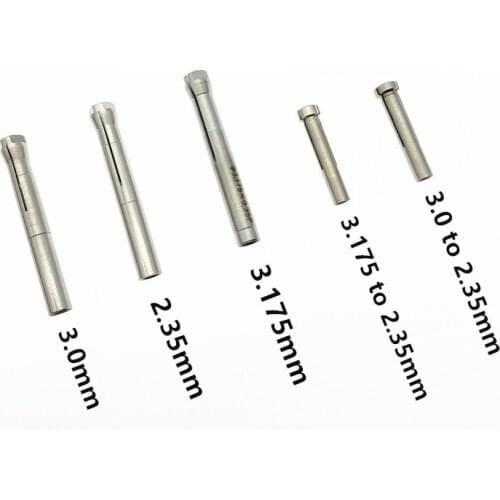 Dental Micromotor Collet Chuck for SAEYANG MARATHON Polishing Handpiece