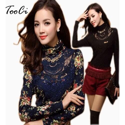 Tooci Peach Lace