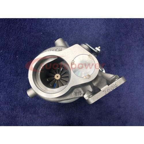 Suotepower turbocharger TD05H-14G-10 28230-45100 49178-03150 4917803123 Replace for Hyundai Truck Mighty II with 4D34TI Engine