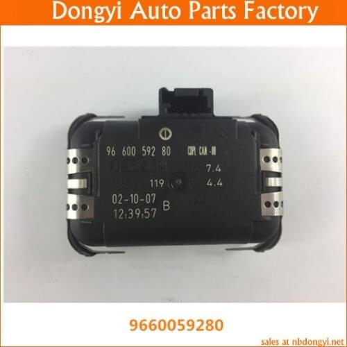 High Quality Windscreen Rain Sensor for 9660059280