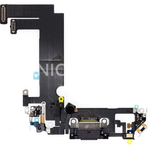 High Quality FOR IPHONE 12 MINI USB Charging Port Dock Connector Flex Cable Headphone Audio Jack