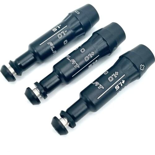 RH Golf Shaft Sleeve Adapter Replacement for Ping G410 G425 Driver, 0.335/0.350/0.370 RH/LH