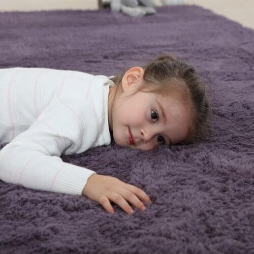 200*300CM Anti-slip Large Floor Carpets For Living Room Modern Area Rug For Baby Bedroom Soft Comfortable Kids Rug customized