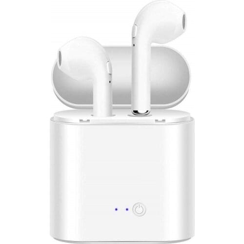 I7s TWS Wireless Bluetooth Earphone for Xiaomi Mi MIX Music Earbud Charging Box