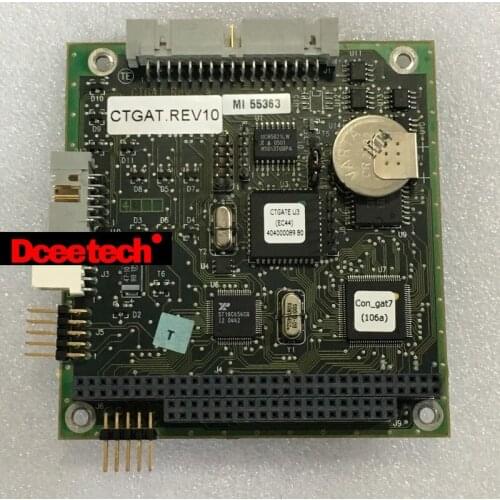 Used CTGAT.REV10 MI55363 CTGAT 104 Work Well