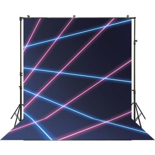 Photography Backdrop Studios Portraits Ray Live Party Decor Photo Background Newborns Baby Shower Birthday Cusomize Props 5310