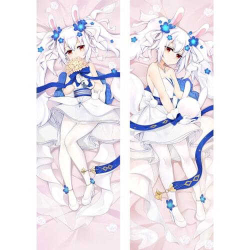 3D Printing Hot Selling Customized Decorative Dakimakura Body Pillowcase Anime Hugging Case Cover