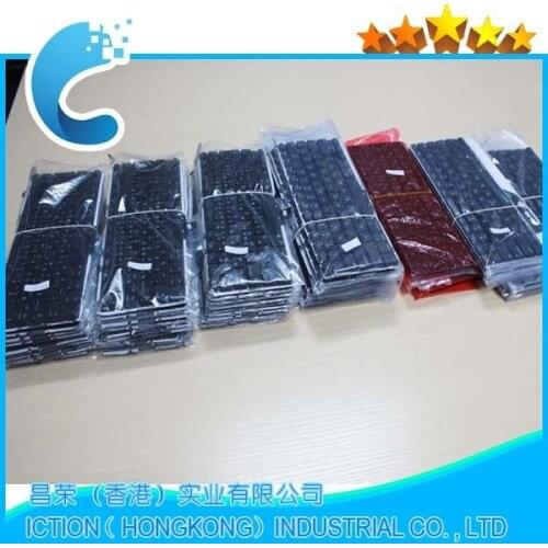 Brand New A1286 Keyboard 2009 2010 2011 2012 Year For Macbook Pro 15" A1286 Italian Italy IT ITA keyboard Tested 100% working