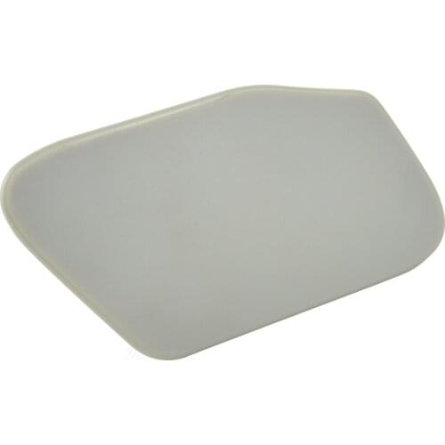 Car Left/Right Front Bumper Headlight Washer Jet Cover Headlamp Sprayer Cap 51117338568 For B MW X3 LCI Series F25 2014-2016