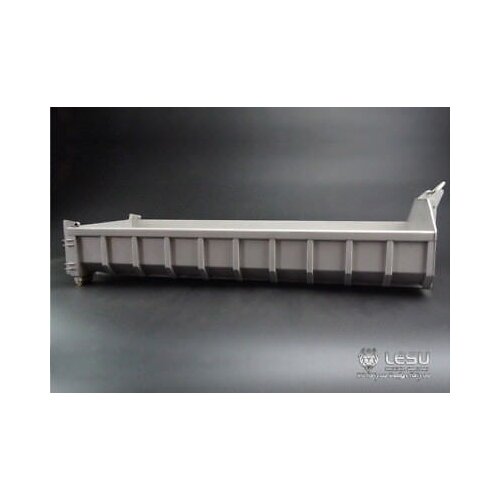 LESU RC Truck 1/14 Metal Bucket 8*8 Hydraulic Dumper Roll On/Off Tipper TAMIYA TH01998-SMT2
