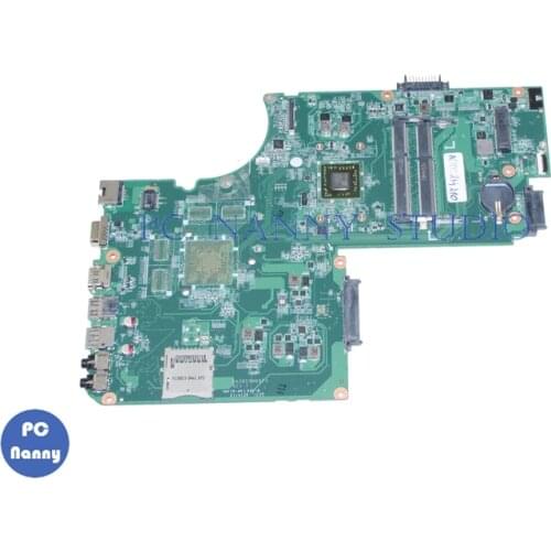 NOKOTION laptop mainboard for Toshiba Satellite C75D EM2100 Motherboard A000244210 DA0BD9MB8F0