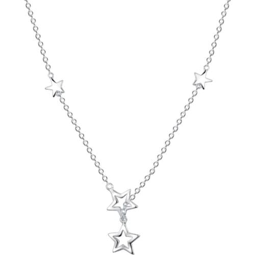 Fashion Jewelry Necklace Lady Wholesale Charm Silver Color Pendants For Women Fashion Jewelry Pendant AN559/aglaixsa