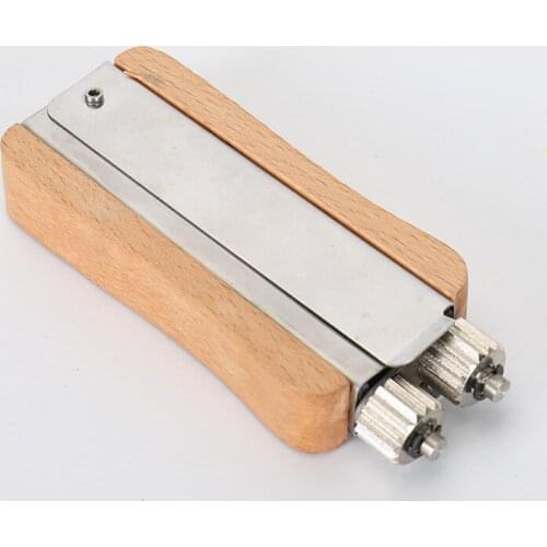 Stainless Steel Wood Beekeeping Wire Tensioner Crimper Frame Hive Bee Tool Nest Box Pliers Tight Yarn Honeycomb Beehive Box