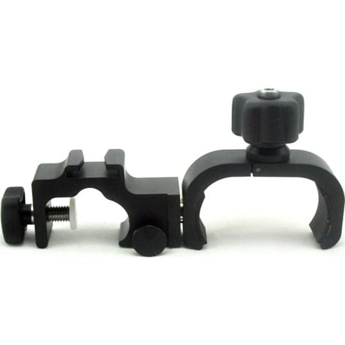 NEW Trimble TSC2 TSCE Cradle Claw Data Collector GPS Range Pole Mount Bracket