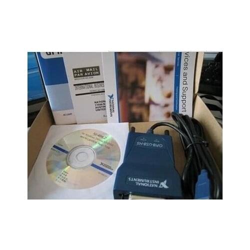 New GPIB-USB-HS card 778927-01 capture card