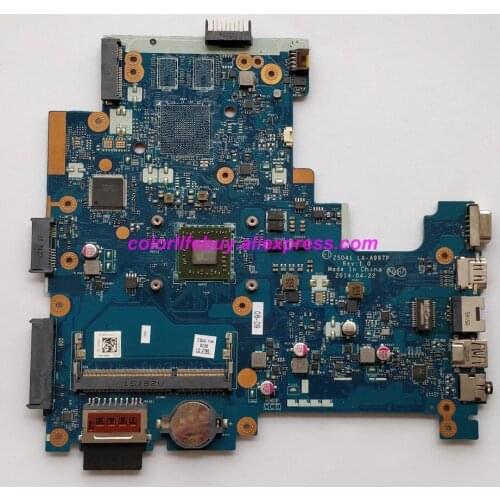 Genuine 764170-001 764170-501 764170-601 ZSO41 LA-A997P A8-6410 Laptop Motherboard for HP 14-g006la 14-g008AU 245 G3 NoteBook PC