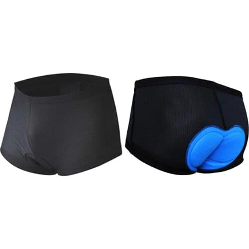 Professional Men 3D GEL Soft Padded Cycling Underwear/Short/Pants Lightweight Breathable Bike Cycling short for Long time Riding