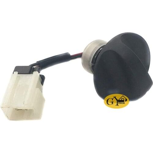 Throttle Knob 22u-06-22420 for Komatsu Wheel Loader WA150 WA200 WA250PZ WA320