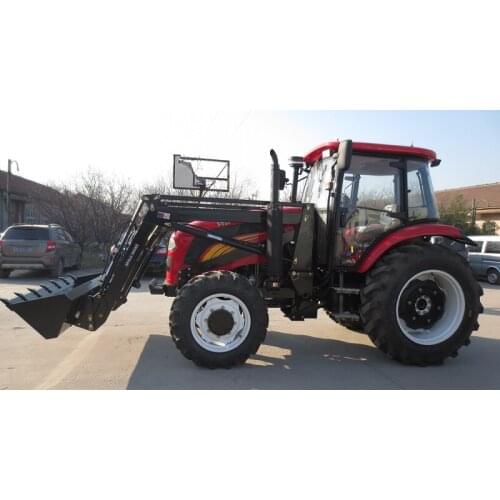 Farm Garden 50-70hp Tractor Front Loader Bucket High Quality