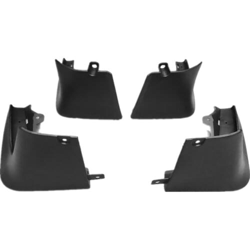 Brand New Car Mud Flaps Splash Guard Fender Mudguards For Tesla Model S 2012 2013 2014 2015 2016 2017 2018 2019 Mud Flap Fender