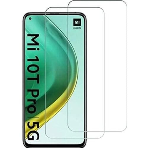 Full Cover Glass For Xiaomi Redmi Note 10 T Glass For Redmi Note 10T Full Screen Protector For Redmi Note 10T 10 Pro HD Glass