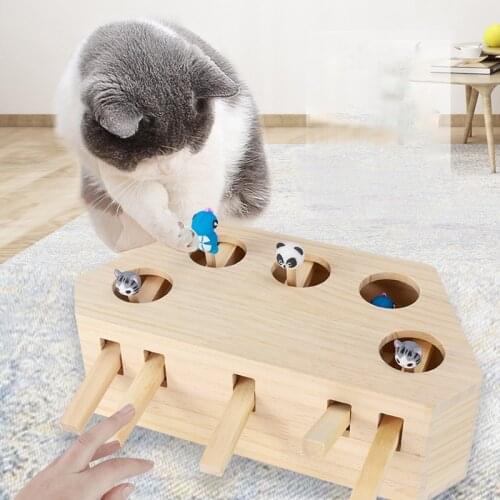 Pet Products Puzzle Interactive Cat Toys Fidget Dog Toys Animal Surprise Package Funny Popular Brain Game Kittens Accessories
