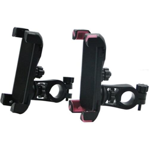 Universal Bicycle Mobile Phone Holder Sports Cycling Mountain Motorcycle Mobile Phone Navigator Holder Cycling Accessories