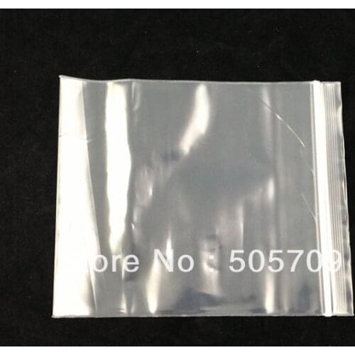 100Pcs Clear Self Adhesive Seal Plastic Opp Bags 15x12cm #22602