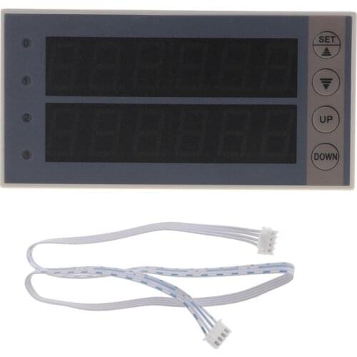 2020 New PLC Display & Transmission Parameters Display Board Simple Text 2 Rows D100 D114
