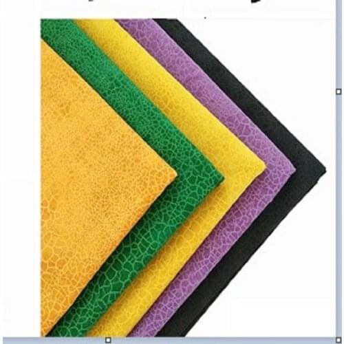 5PCS Cotton Printed Patchwork Fabric Cotton Cloth for Handmade DIY Fabric Puzzle Home decoration