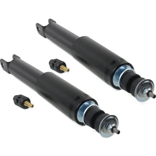 AP02 Pair Front Left & Right Air Suspension Strut shocks for GMC Cadillac Escalade Chevrolet 22187159 22187151 22187155 2218715