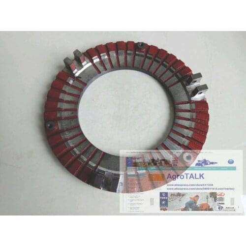 FT650.21A.101, the main pressure plate for tractor like TA604 TA654