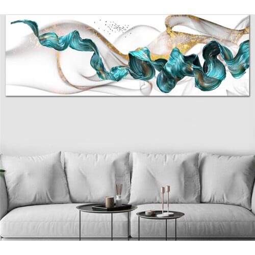 Modern Big Size Waterproof Abstract Canvas Painting Shopify Dropshipping Home Decor Posters Prints Sofa Living Room Wall Art