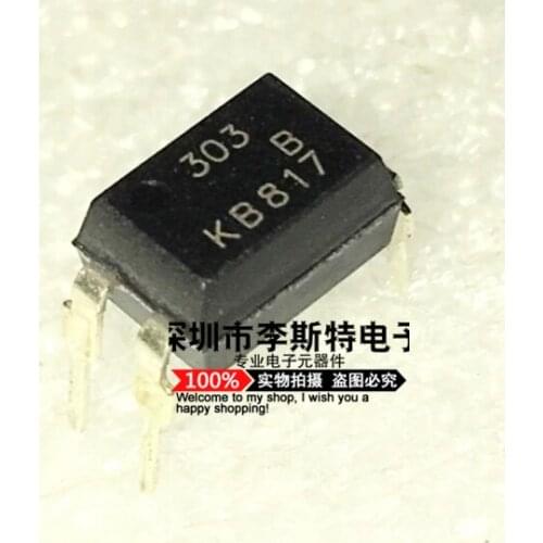 KB817 KB817B KB817-B DIP-4