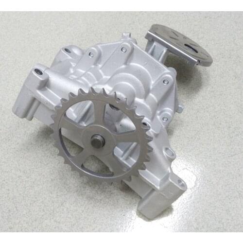 Oil Pump Fit 100169 for PEUGE0T 106 206 307 PARTNER - 1.6 cc 1587