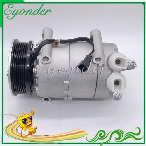 VS16 A/C AC Air Conditioning Compressor Cooling Pump for Land Rover DISCOVERY SPORT RANGE ROVER EVOQUE 2.2L Diesel LR083481