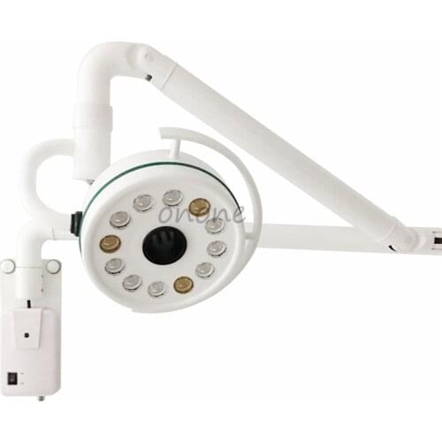2021 NEW 36W Hanging LED Surgical Exam Light Shadowless Lamp Pet Surgery Dental Department KD-2012D-1