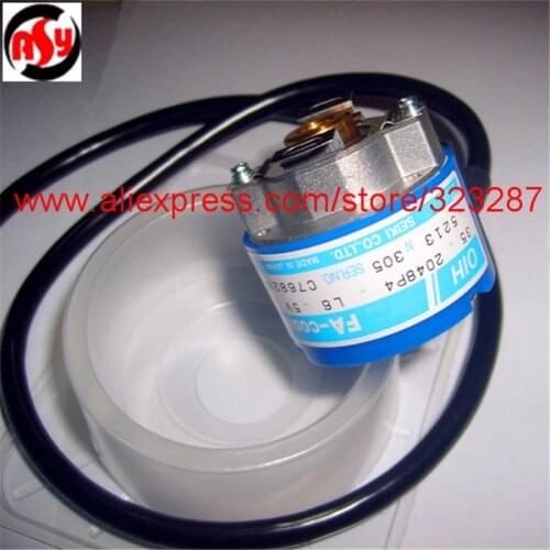 NEW TS5213N305 OIH Rotary Encoder Resolver 35-2048P4-L6-5V